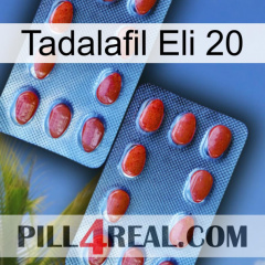 Tadalafil Eli 20 05